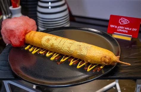 Chiefs’ new foods for 2024 season include dish named for Super .